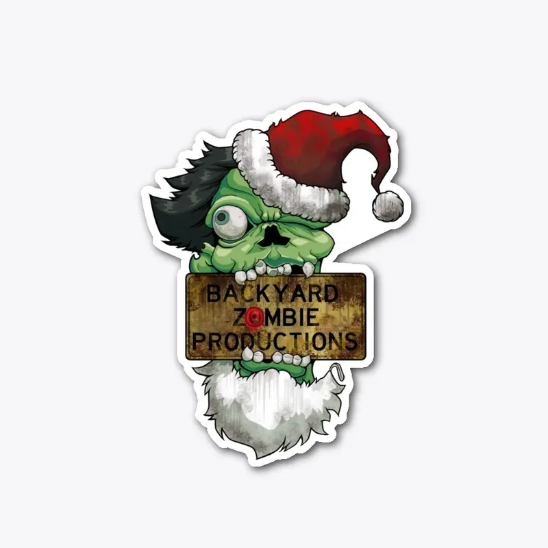 Santa Hat Logo 