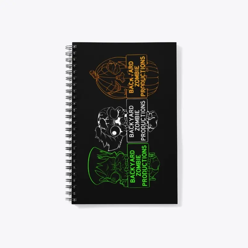 Big 3 Notebook