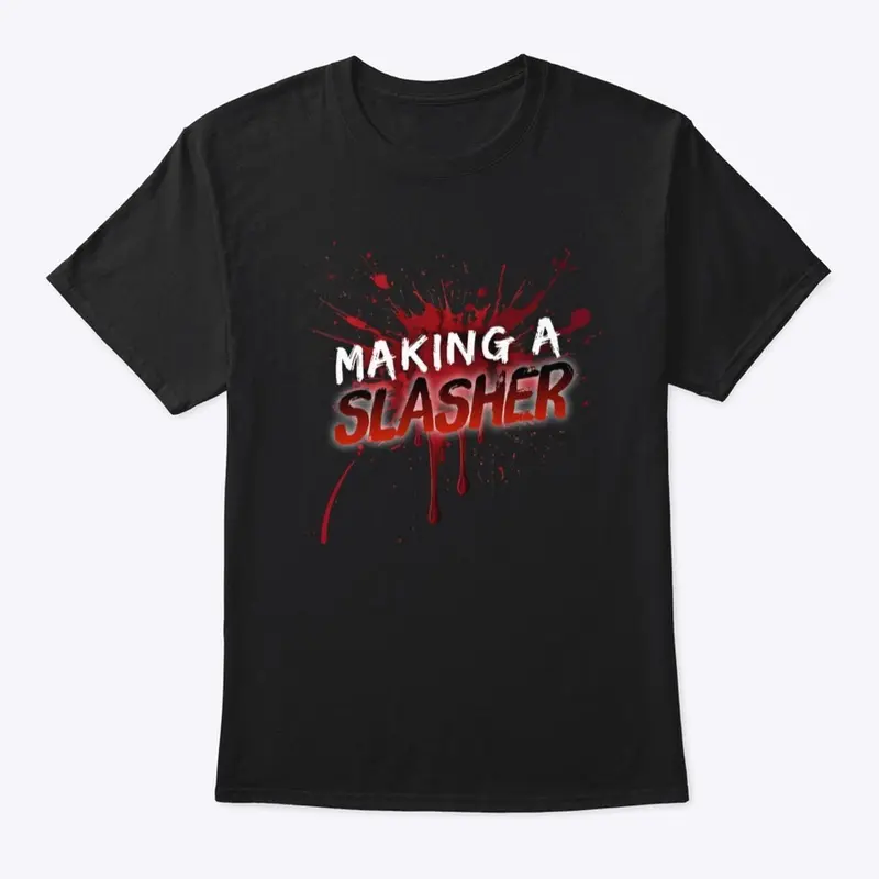 Making a Slasher Shirt